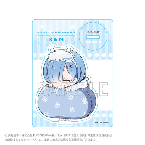 『Re:ゼロから始める異世界生活』ふわみんアクリルスタンド レム【202506再販】