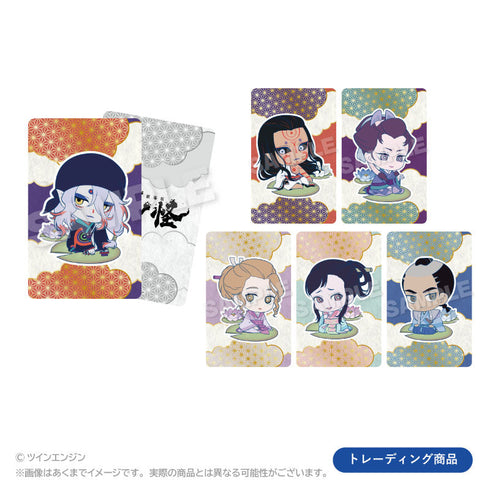 『モノノ怪 唐傘』トレーディングホログラムカード【BOX】