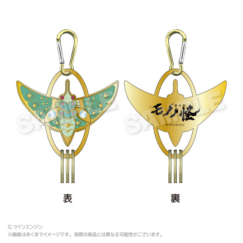 モノノ怪　イヤリング　薬売り・天秤 天秤ピアス《カヤ×モノノ怪コラボ》」。価格は各3300円
