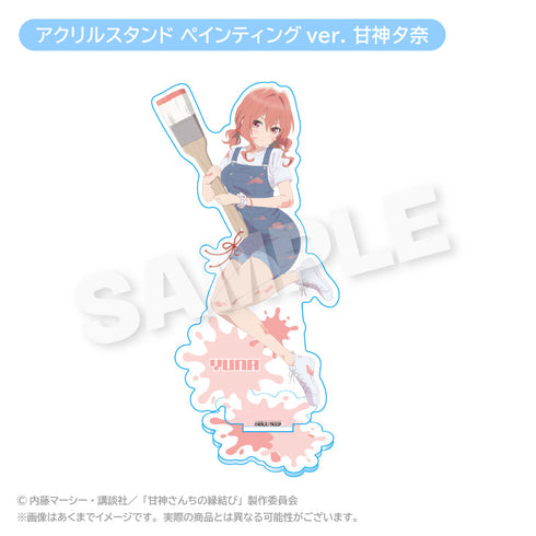 『甘神さんちの縁結び』アクリルスタンド ペインティングVer. 甘神夕奈