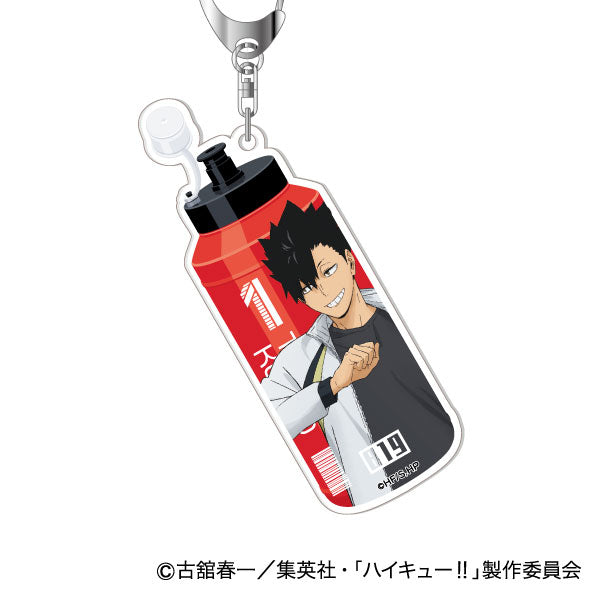 『ハイキュー!!』アクリルキーホルダー Vol.2 ジャージ交換Ver. 05 黒尾鉄朗