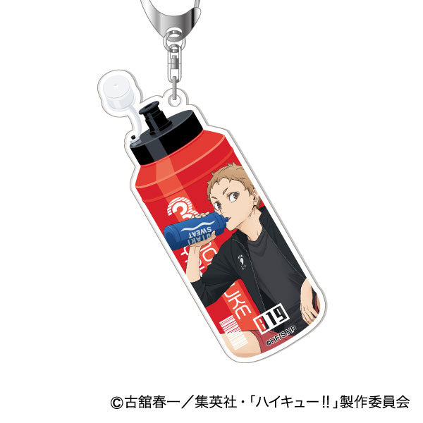 『ハイキュー!!』アクリルキーホルダー Vol.2 ジャージ交換Ver. 07 夜久衛輔