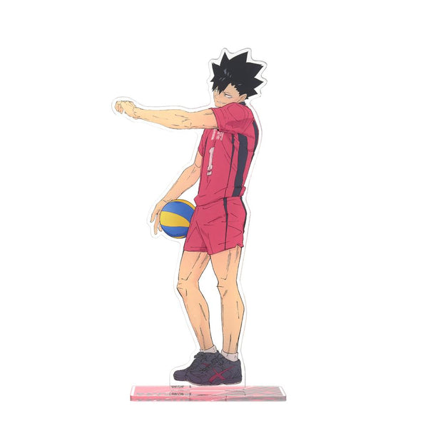 『ハイキュー!!』ビッグアクリルスタンド 描き下ろし 黒尾鉄朗