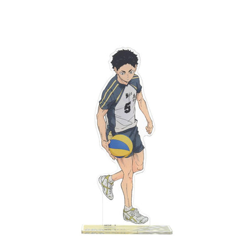 『ハイキュー!!』ビッグアクリルスタンド 描き下ろし 赤葦京治