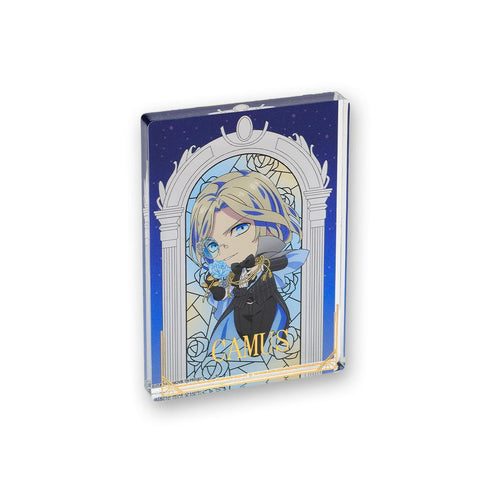 『うたの☆プリンスさまっ♪ TABOO NIGHT XXXX』アクリルブロック カミュ