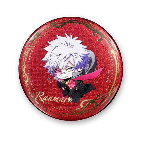 『うたの☆プリンスさまっ♪ TABOO NIGHT XXXX』ハピクロ! ホロ缶バッジ【BOX】