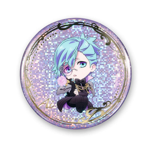 『うたの☆プリンスさまっ♪ TABOO NIGHT XXXX』ハピクロ! ホロ缶バッジ【BOX】
