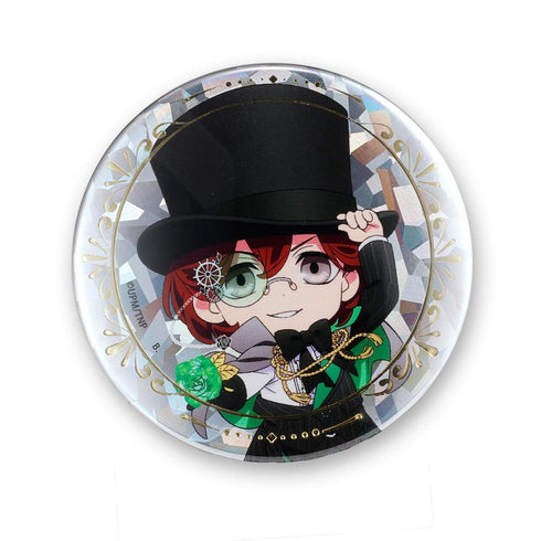 『うたの☆プリンスさまっ♪ TABOO NIGHT XXXX』ハピクロ! ホロ缶バッジ【BOX】