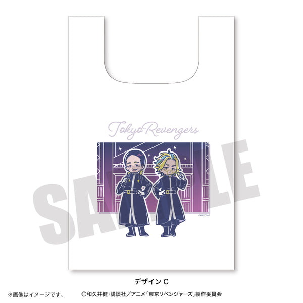 『東京リベンジャーズ』れとぽぷ 第7弾 エコバック C