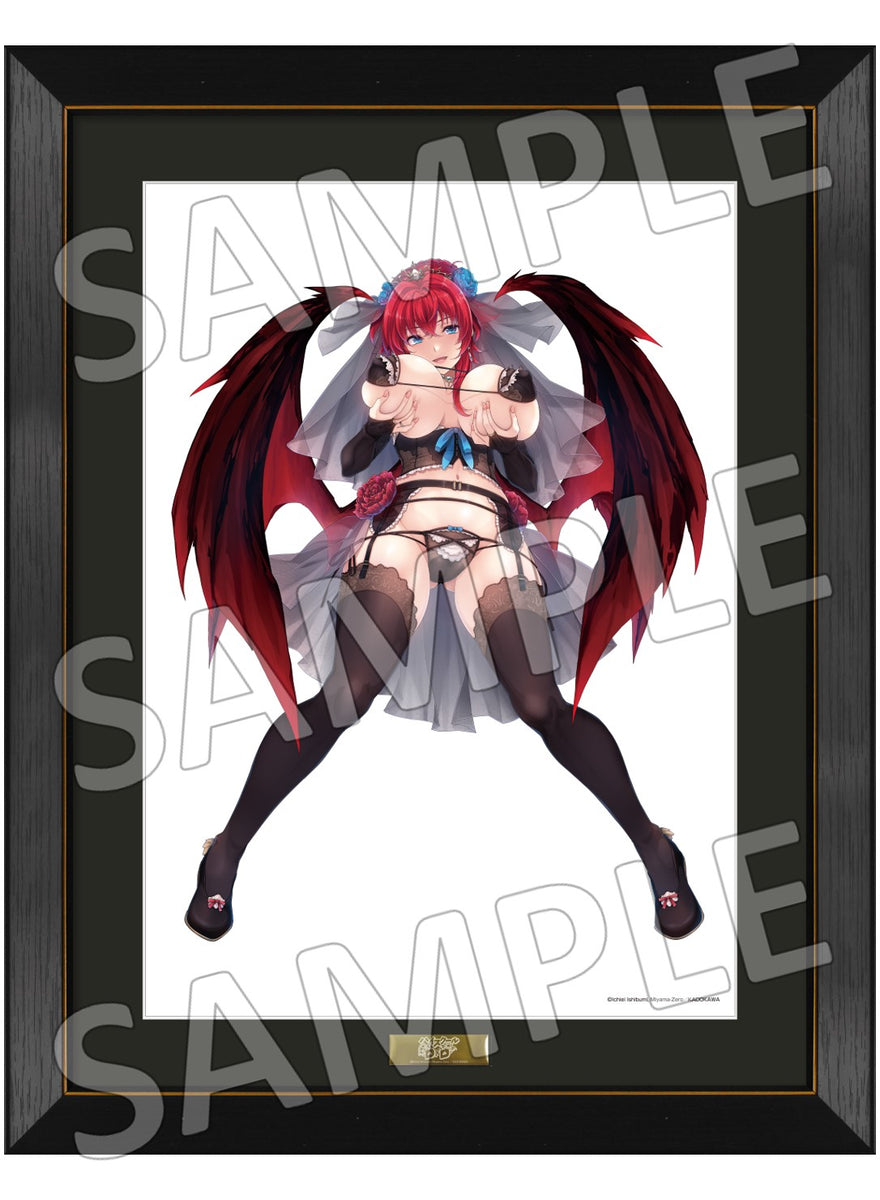 ハイスクールD×D』描き下ろし複製原画 - Anime Store.JP