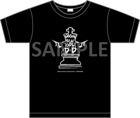 『ハイスクールD×D』Tシャツ