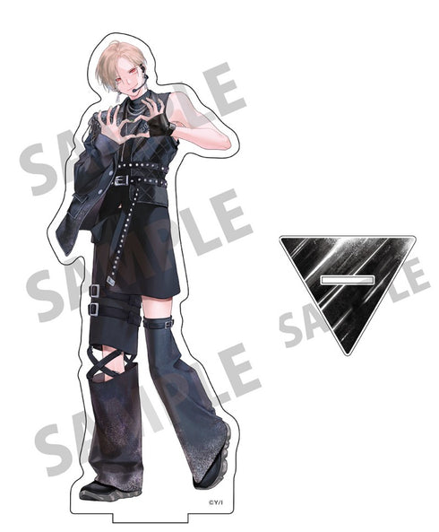 《请不要委托他》全新绘制BIG亚克力立牌【偶像版】2 御堂真矢【202604再版】