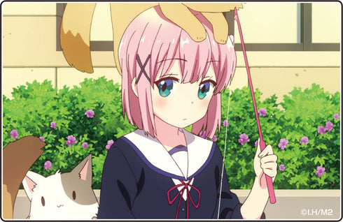 『まちカドまぞく 2丁目』場面写アクリルブロックコレクション