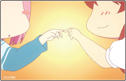 『まちカドまぞく 2丁目』場面写アクリルブロックコレクション