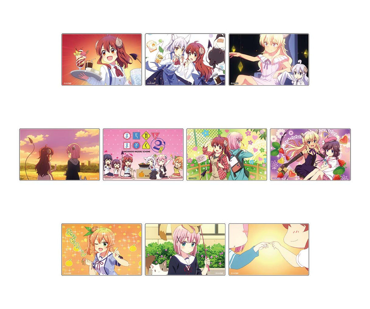 グッズ情報｜TVアニメ「まちカドまぞく 2丁目」公式ホームページ