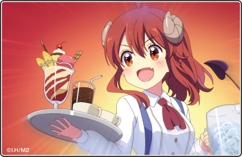 『まちカドまぞく 2丁目』場面写アクリルブロックコレクション