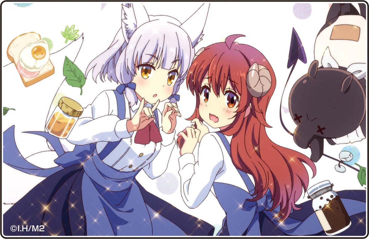 まちカドまぞく 2丁目』場面写アクリルブロックコレクション