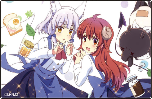 『まちカドまぞく 2丁目』場面写アクリルブロックコレクション