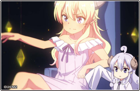 『まちカドまぞく 2丁目』場面写アクリルブロックコレクション