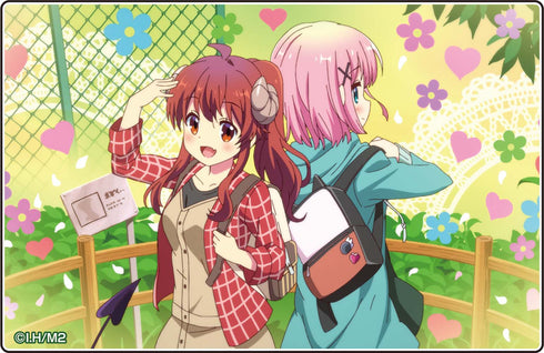 『まちカドまぞく 2丁目』場面写アクリルブロックコレクション