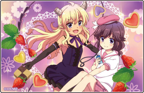 『まちカドまぞく 2丁目』場面写アクリルブロックコレクション