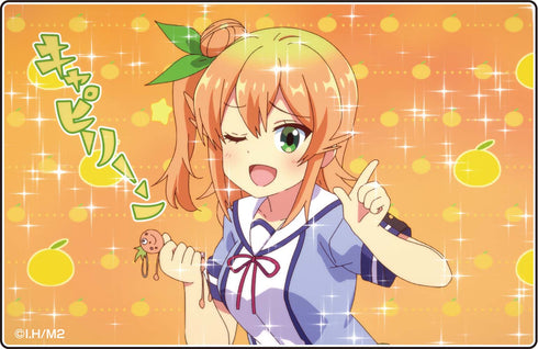 『まちカドまぞく 2丁目』場面写アクリルブロックコレクション