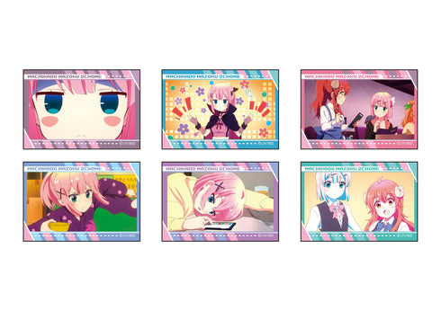 『まちカドまぞく 2丁目』スクエア缶バッジコレクション【vol.4】