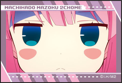 『まちカドまぞく 2丁目』スクエア缶バッジコレクション【vol.4】