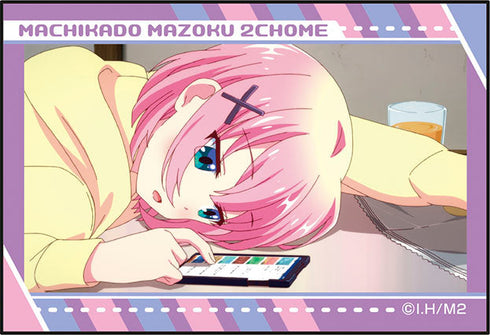 『まちカドまぞく 2丁目』スクエア缶バッジコレクション【vol.4】