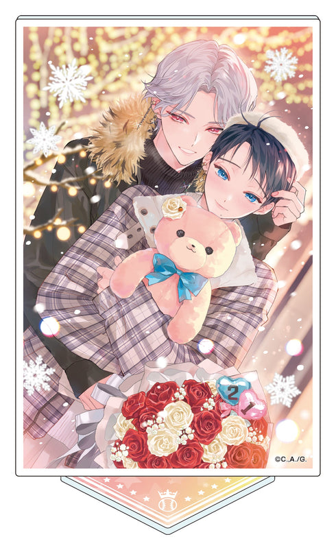 『六月の七星』アクリルスタンド Vol.2 2