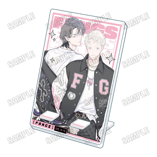 『FANGS』描き下ろしアクリルマルチスタンド【A】【202604再販】