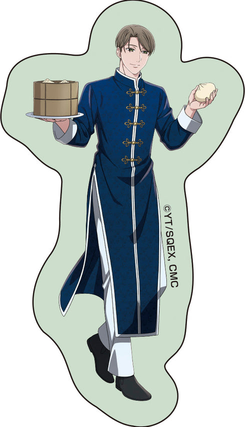 『30歳まで童貞だと魔法使いになれるらしい』描き下ろしステッカーセット2黒沢優一