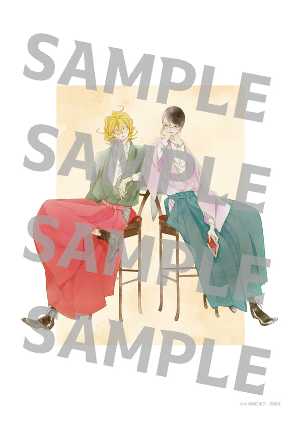 《同班同學系列》畫布藝術品2【202605再版】