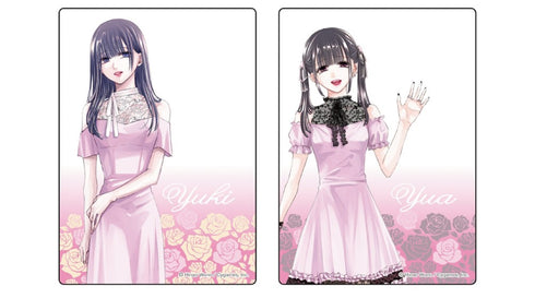 『明日、私は誰かのカノジョ』描き下ろしクリアカードセット