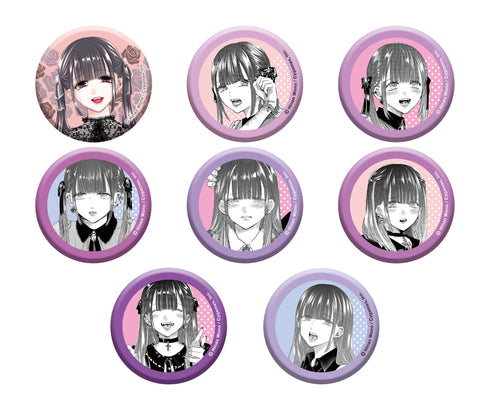 『明日、私は誰かのカノジョ』缶バッジコレクションvol.2 BOX