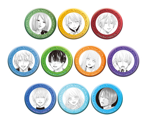 『明日、私は誰かのカノジョ』缶バッジコレクションvol.3 BOX