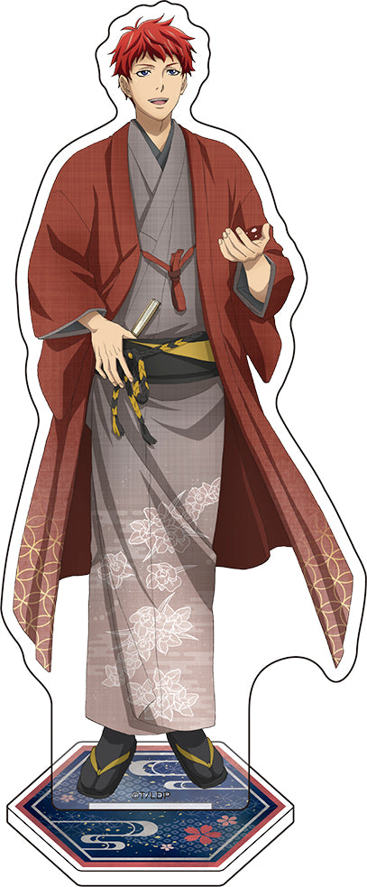 銀河英雄伝説 Die Neue These』描き下ろしBIGアクリルスタンド②