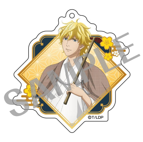 『銀河英雄伝説 Die Neue These』描き下ろしアクリルキーホルダー1ラインハルト【202606再販】