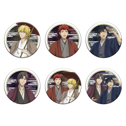 『銀河英雄伝説 Die Neue These』缶バッジコレクション BOX