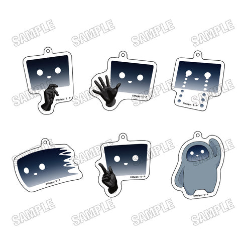 『プリンタニア・ニッポン』アクリルキーホルダーコレクション【vol.2】【BOX】【202605再販】