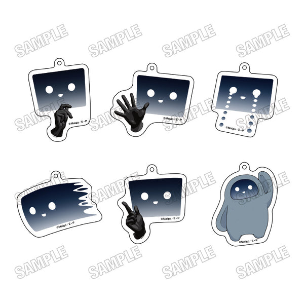 『プリンタニア・ニッポン』アクリルキーホルダーコレクション【vol.2】【BOX】【202605再販】