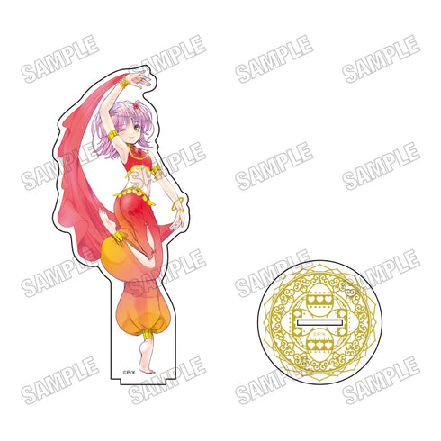 『しゅごキャラ!』描き下ろしBIGアクリルスタンド【アラビアンver.】1日奈森 あむ【202605再販】