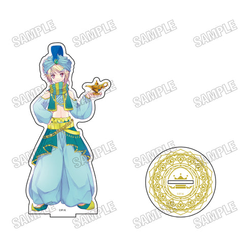 『しゅごキャラ!』描き下ろしBIGアクリルスタンド【アラビアンver.】2辺里 唯世【202605再販】