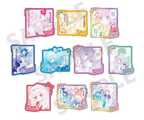 『しゅごキャラ!』アクリルバッジコレクション【BOX】