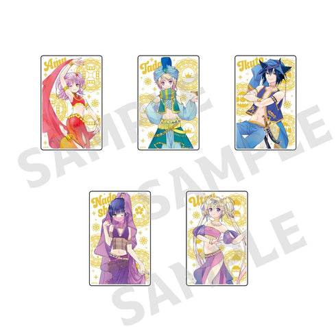 『しゅごキャラ!』描き下ろしアクリルブロックコレクション【アラビアンver.】【BOX】