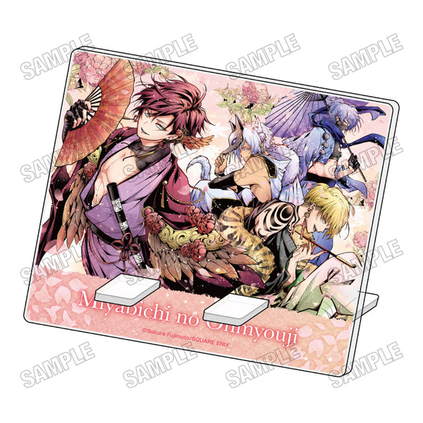 『雅血の陰陽師』アクリルマルチスタンド【202608再販】
