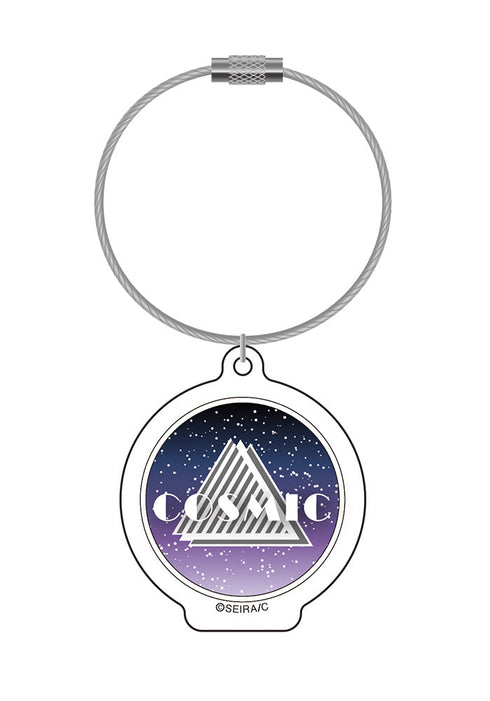 『ガチ恋粘着獣 ~ネット配信者の彼女になりたくて~』ワイヤーキーホルダー1COSMIC