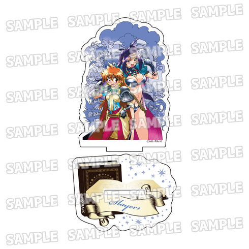 『スレイヤーズ』アクリルスタンド4