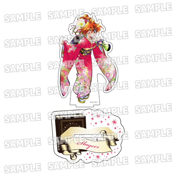『スレイヤーズ』アクリルスタンド6