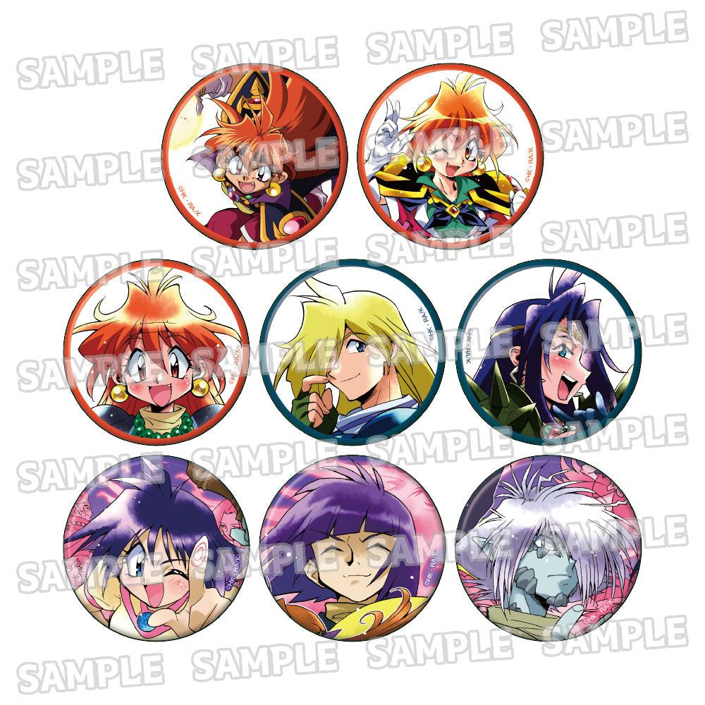 今週の新着アイテム スレイヤーズ』缶バッジコレクション【BOX】 JP Store Anime – ピンズ・ピンバッジ・缶バッジ